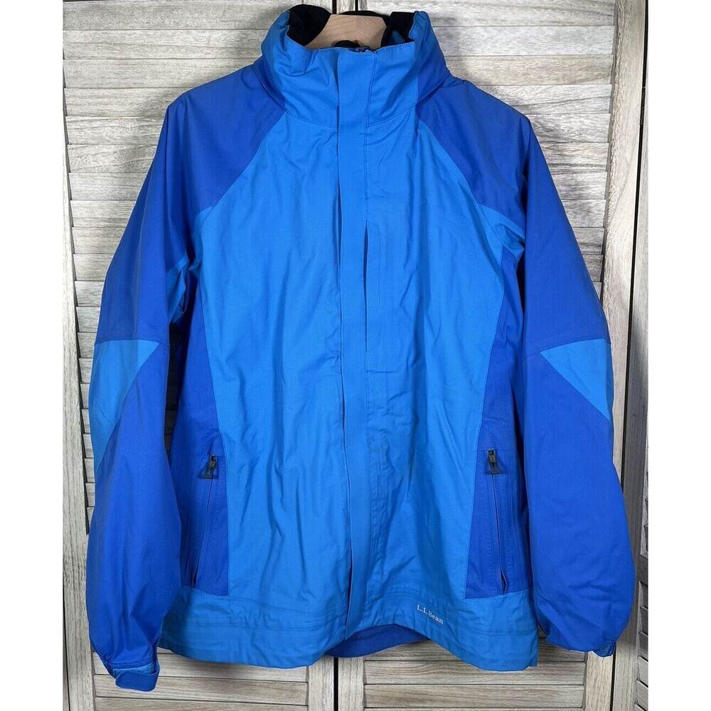 L.L. Bean Blue Men's Jacket